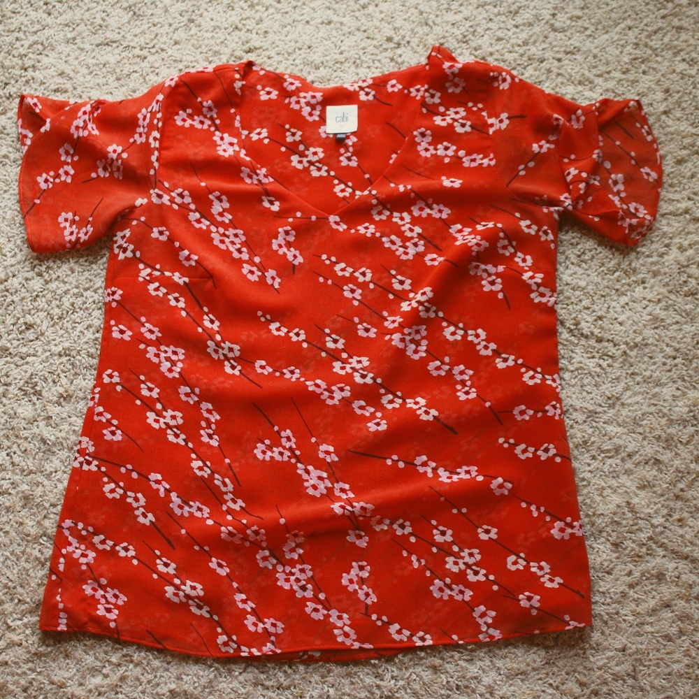 Cabi Top
